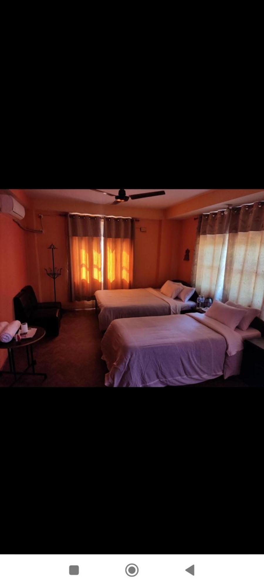 Hotel Vision Gorkhā Dış mekan fotoğraf