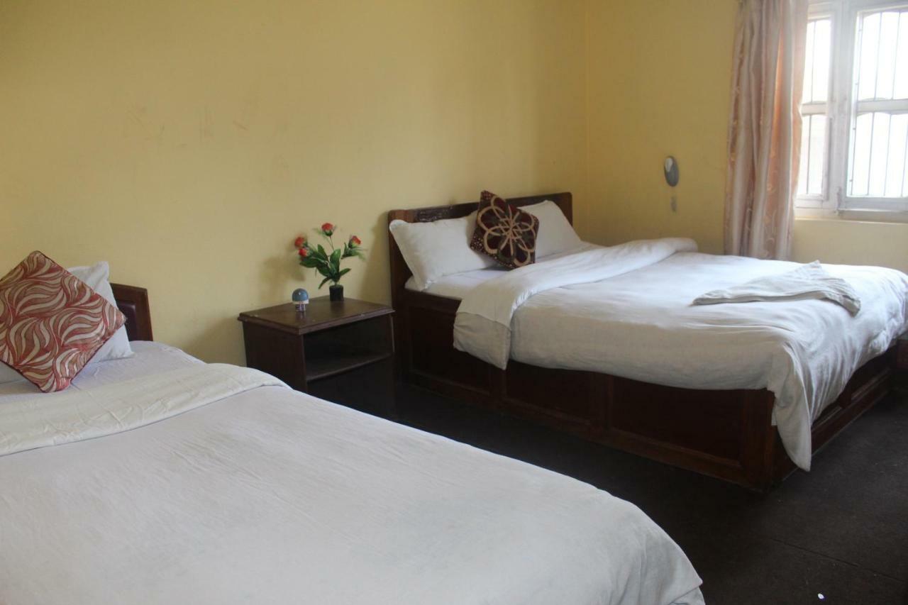 Hotel Vision Gorkhā Dış mekan fotoğraf