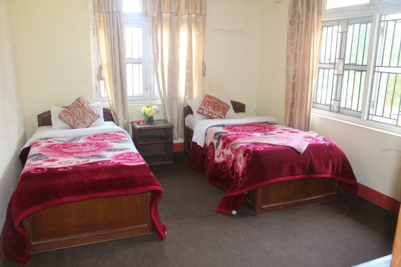 Hotel Vision Gorkhā Dış mekan fotoğraf