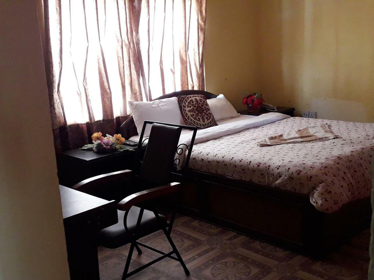 Hotel Vision Gorkhā Dış mekan fotoğraf