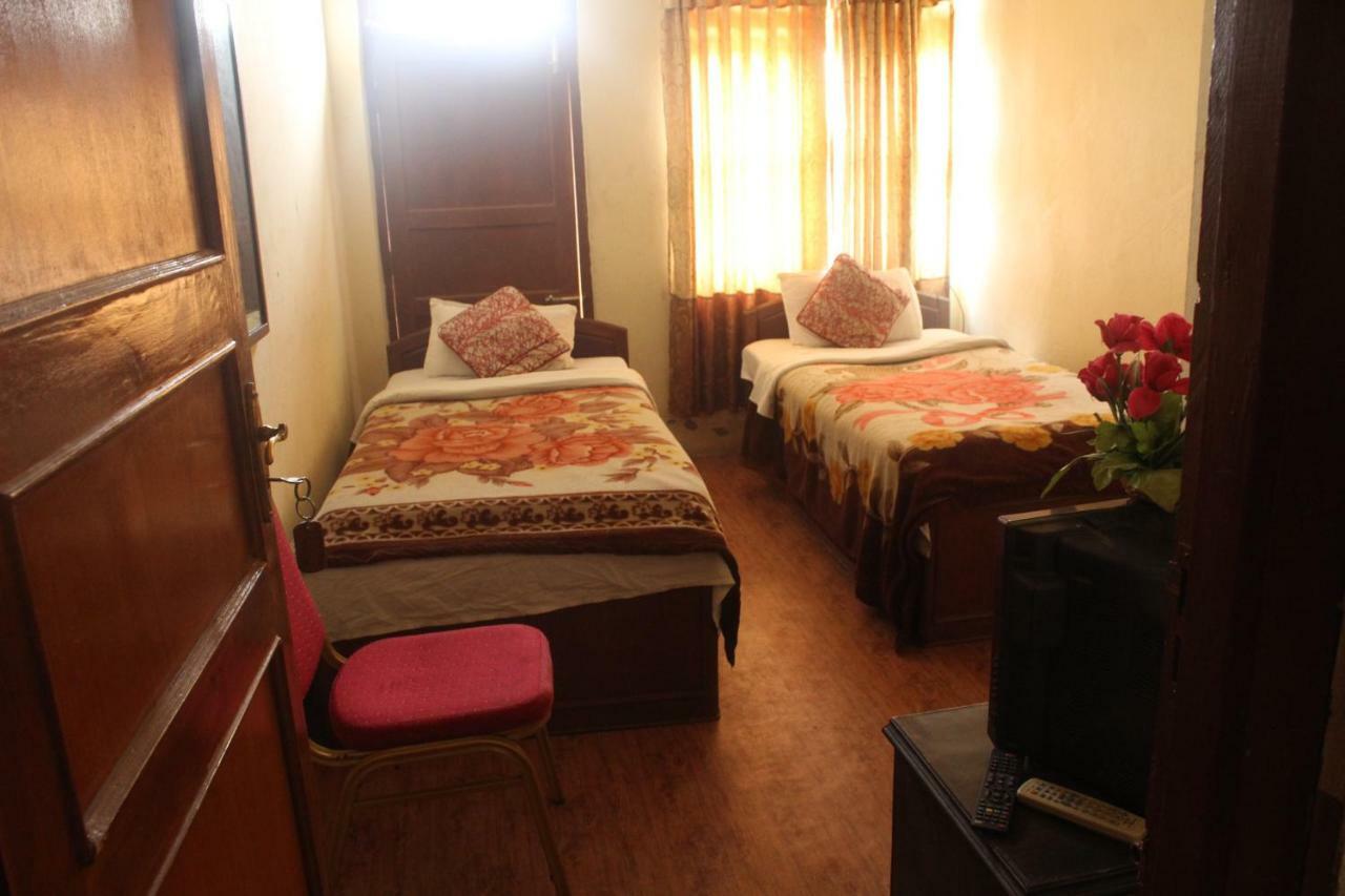 Hotel Vision Gorkhā Dış mekan fotoğraf
