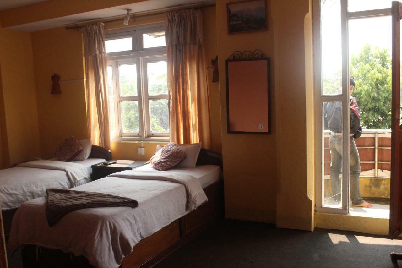 Hotel Vision Gorkhā Dış mekan fotoğraf
