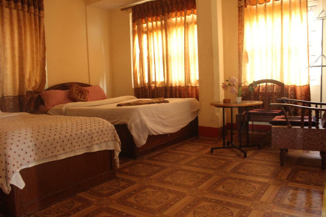 Hotel Vision Gorkhā Dış mekan fotoğraf