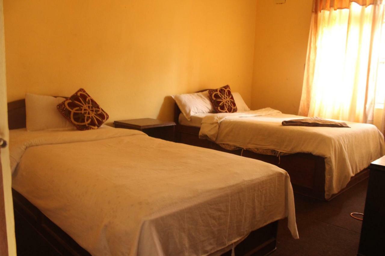 Hotel Vision Gorkhā Dış mekan fotoğraf