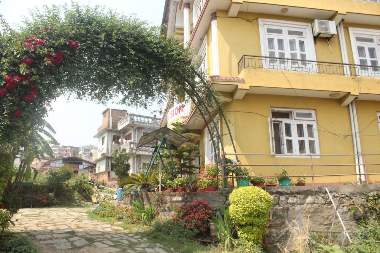 Hotel Vision Gorkhā Dış mekan fotoğraf